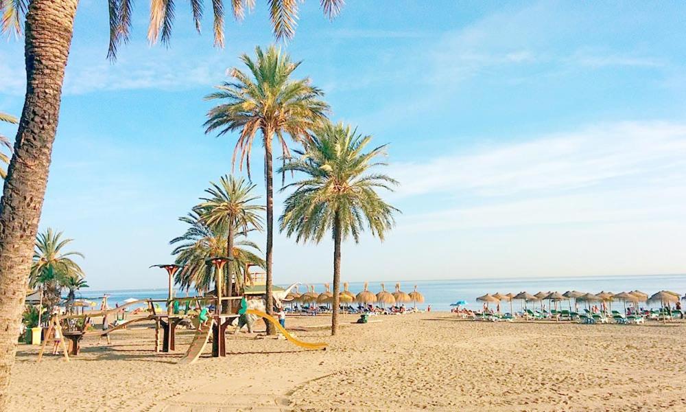 Bonita Casa Cuca Daire Marbella Dış mekan fotoğraf