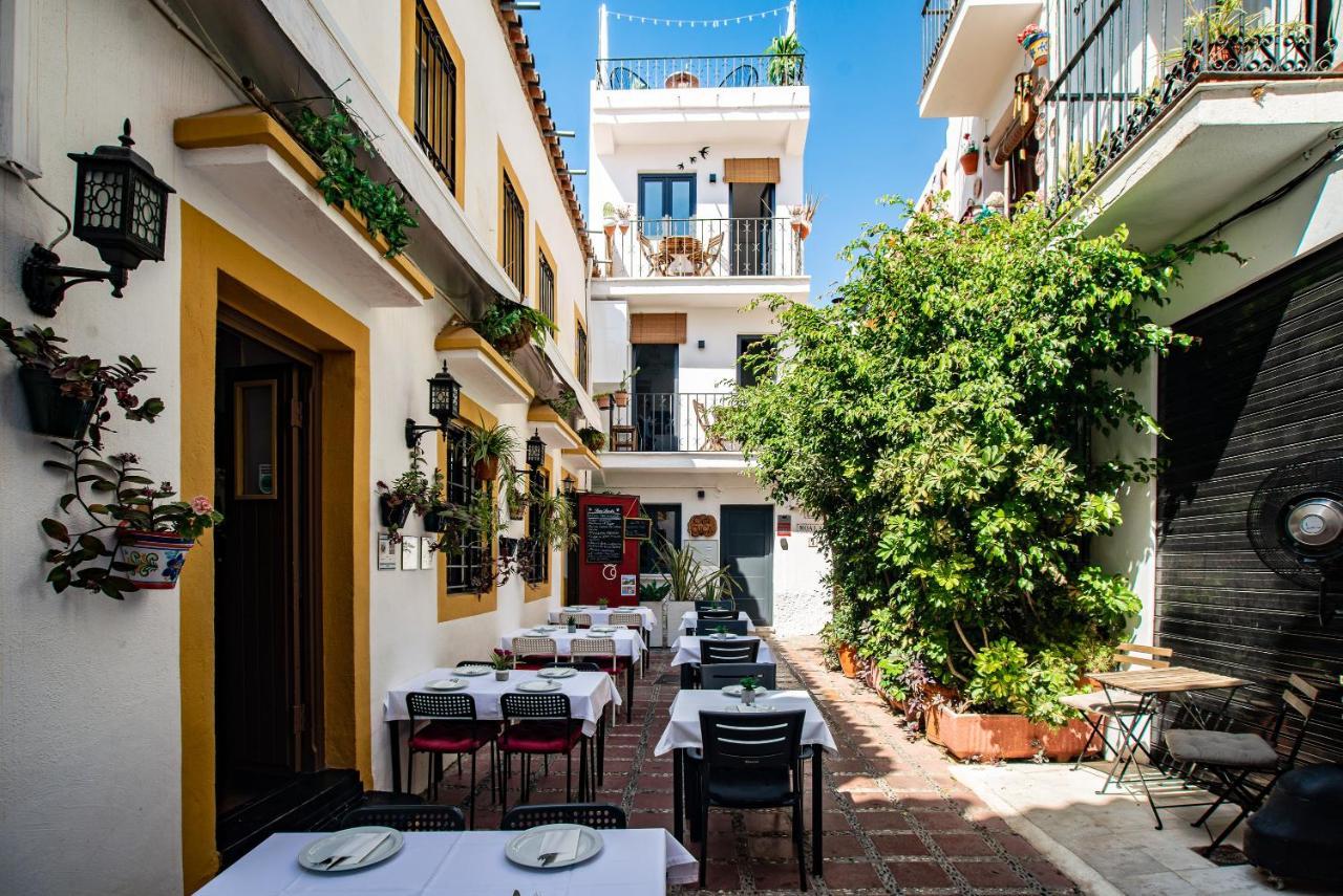 Bonita Casa Cuca Daire Marbella Dış mekan fotoğraf