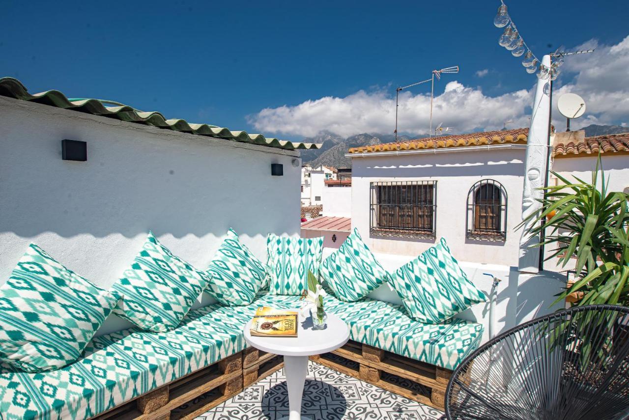 Bonita Casa Cuca Daire Marbella Dış mekan fotoğraf