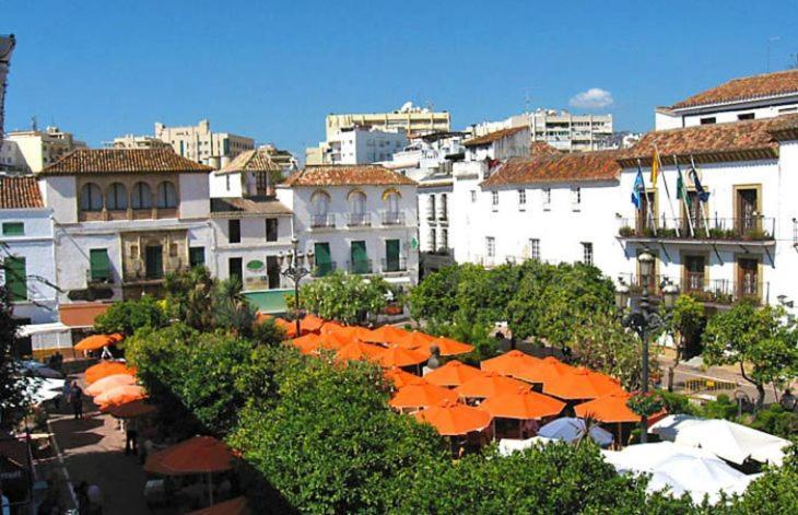 Bonita Casa Cuca Daire Marbella Dış mekan fotoğraf